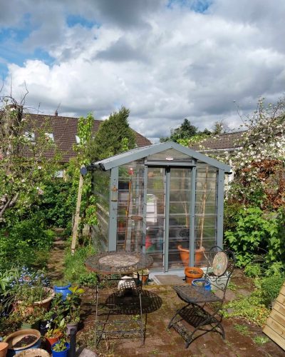 Gardening Before